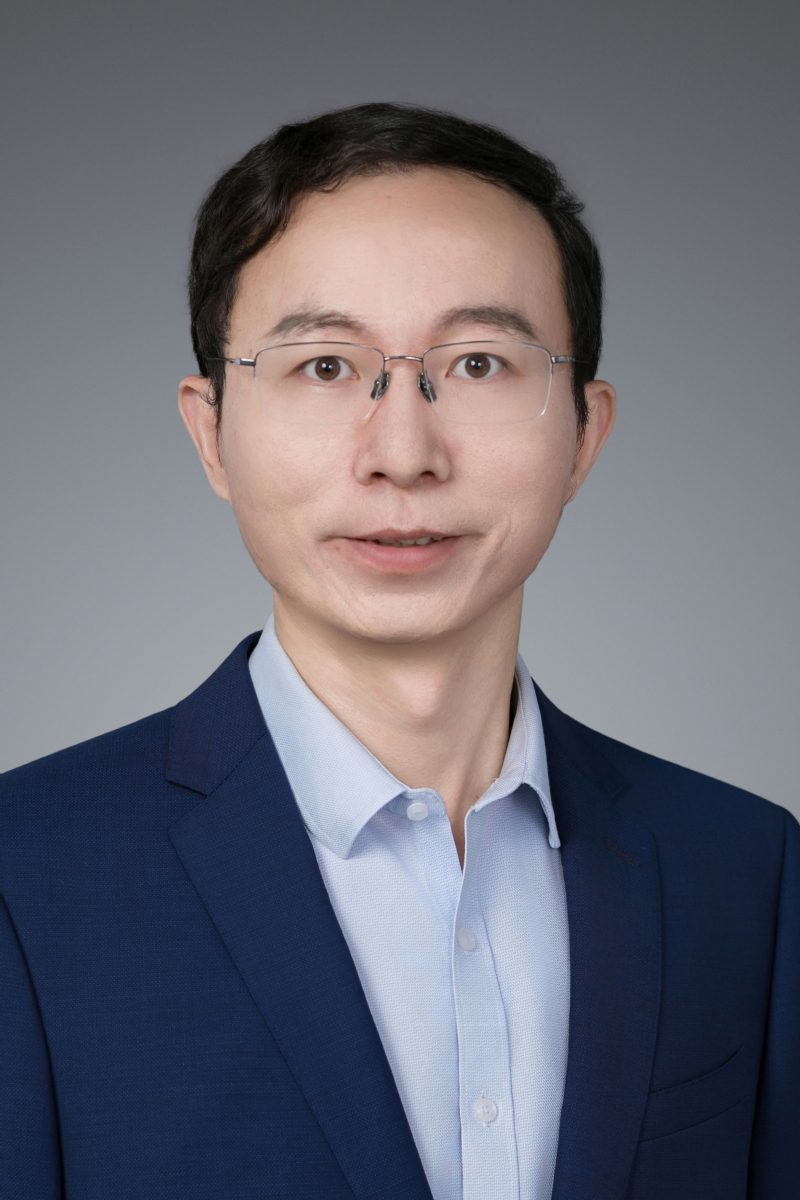 项耀祖教授肖像